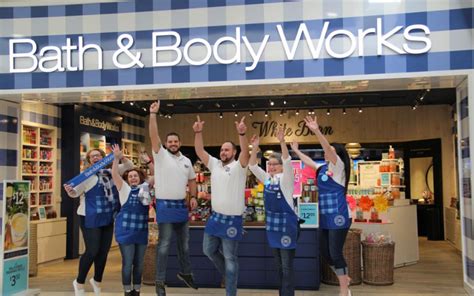 Bath & Body Works Jobs