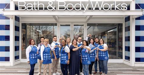 Bath Body Works Mission Benefits And Work Culture Indeed Com