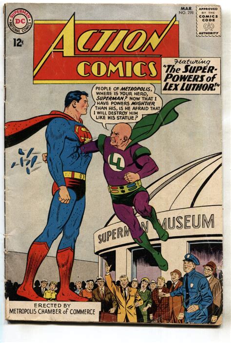 Batman 293 Superman Lex Luthor Comic Books Silver Age Dc Comics Batman Superhero Hipcomic Batman 293 Superman Lex Luthor Comic Books Silver Age Dc Comics Batman Superhero Hipcomic