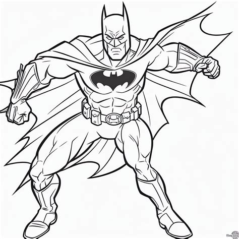 Batman Coloring Pages 35 Free Printable For Kids Batman Coloring Pages 35 Free Printable For Kids
