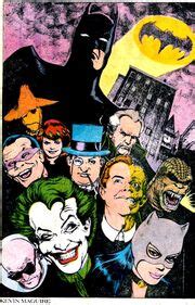 Batman Publication History Dc Database Fandom