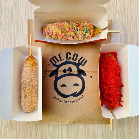 Batter Up New Korean Style Corn Dog Restaurant Now Open In Cross Creek