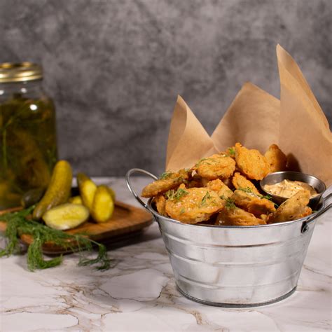 Battered Pickle Chips Teja Food Group Battered Pickle Chips Teja Food Group