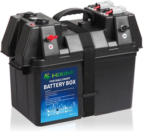 Best Practices for Choosing a Reliable Battery Box with Battery