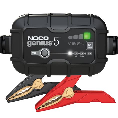 Battery Charger Noco Genius5