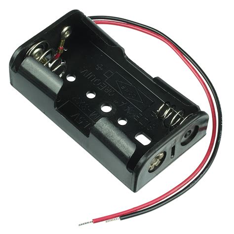 Choose the Perfect Battery Holder for Your Project: Top Tips and Reviews