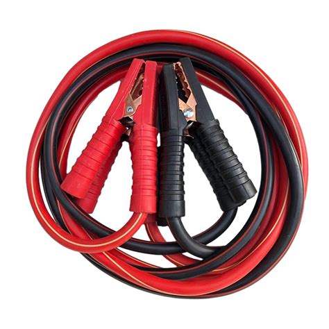 Top 10 Battery Jumper Cables for Reliable Car Starts