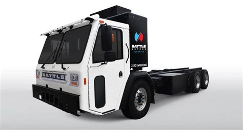 Battle Motors: Revolutionizing the Commercial Vehicle Industry