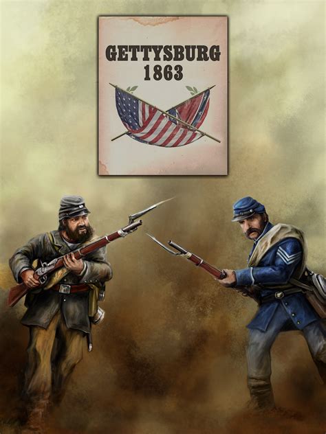 Battle Of Gettysburg Civil War On The Western Border