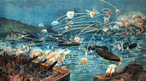 Battle Of Pearl Harbor