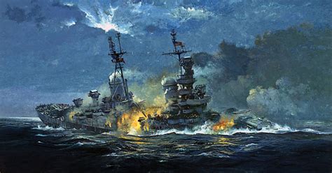 Battleship Indianapolis Survivors