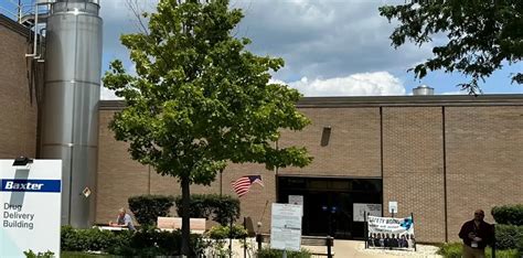 Baxter Healthcare Round Lake