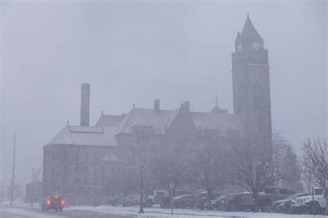 Bay City Declares Major Weather Event Ahead Of Snowstorm Mlive Com