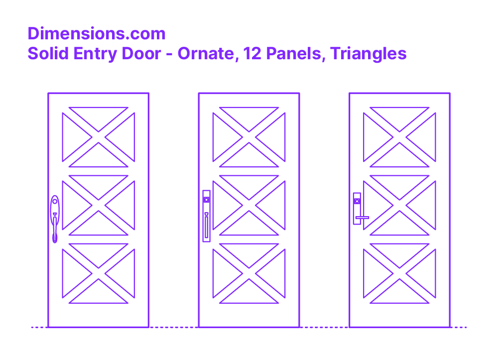 Bay Window 45 Degree Casement Dimensions Drawings Dimensions Com