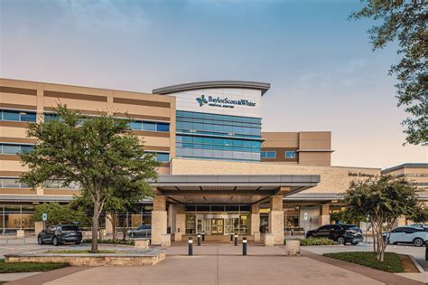 Baylor Scott White Medical Center Irving Living Magazine