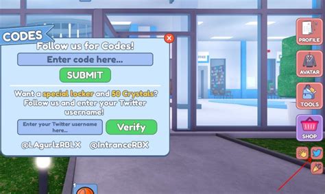 Bayside High School Codes