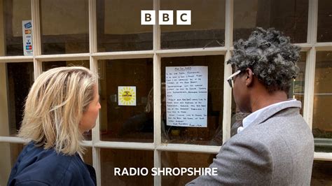 Bbc Radio Shropshire Bbc Radio Shropshire Ludlow High Street Health