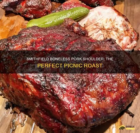 Bbq Pork Boneless Pork Shoulder Picnic Roast Instant Pot Bbq Pulled Pork Shoulder Picnic Roast Instant
