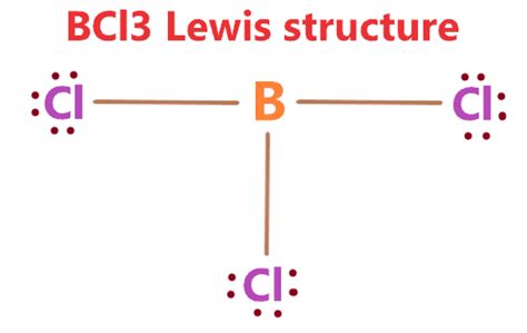 BCL3 Lewis Structure Guide