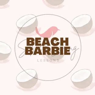 Beach Barbie Water Silver Lining Lessons