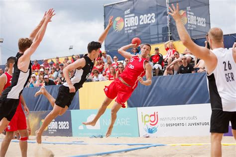 Beach Handball Spain Germany Lead Nation Amp 39 S Rankings