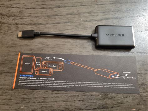 Beam How2 Charge Steamdeck Ally While Playing R Xreal Beam How2 Charge Steamdeck Ally While Playing R Xreal