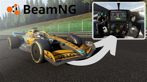 Beam.ng Formula E: Racing Simulation's Future and Key Features