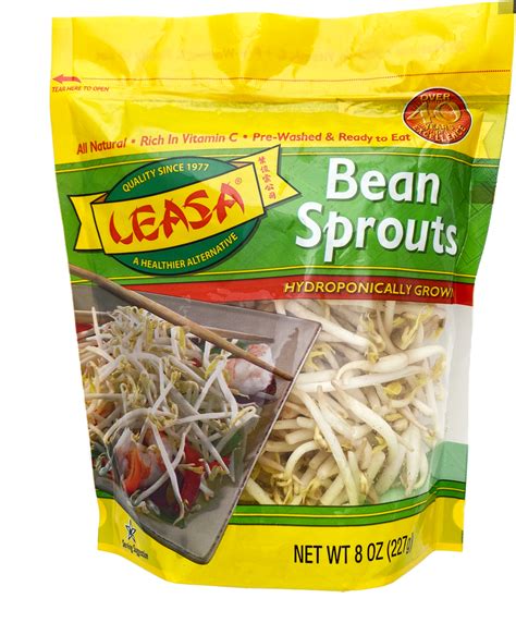 Bean Sprouts Leasa