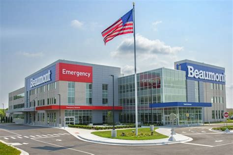 Beaumont Health To Build Outpatient Center In Lenox Township