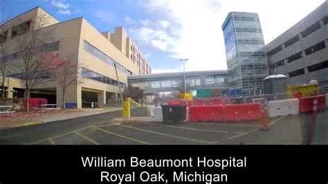 Beaumont Hospital Royal Oak: Comprehensive Guide to Services and Care