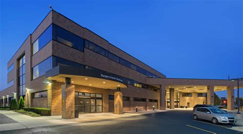 Beaumont Medical Office Building West Bloomfield Michigan Beaumont Medical Office Building West Bloomfield Michigan