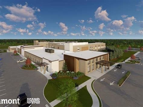 Beaumont Uhs Break Ground On New Mental Health Hospital Royal Oak Mi Patch