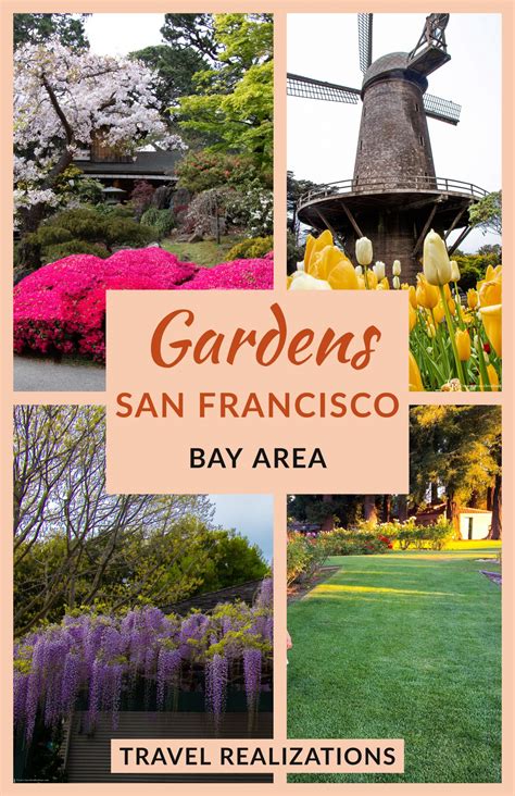Beautiful Gardens To Explore In The San Francisco Bay Area Travel Realizations Beautiful Gardens To Explore In The San Francisco Bay Area Travel Realizations