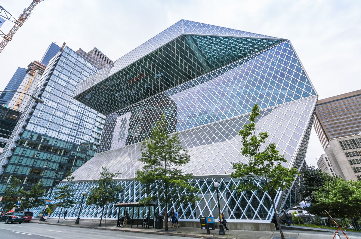 Beautiful Library Exterior Beautiful Library Exterior