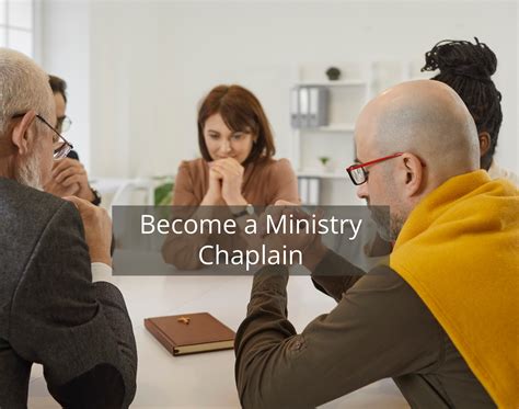 Become A Chaplain Christian Leaders Alliance
