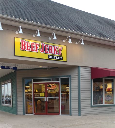 Beef Jerky Outlet Updated January 2026 38 Photos 12 Reviews 660 Boardwalk Blvd Bossier City Louisiana Specialty Food Phone Number Yelp