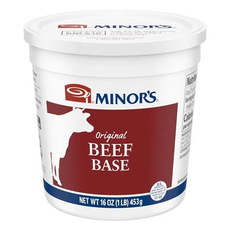 Beef Minor Amp 39 S Food Service