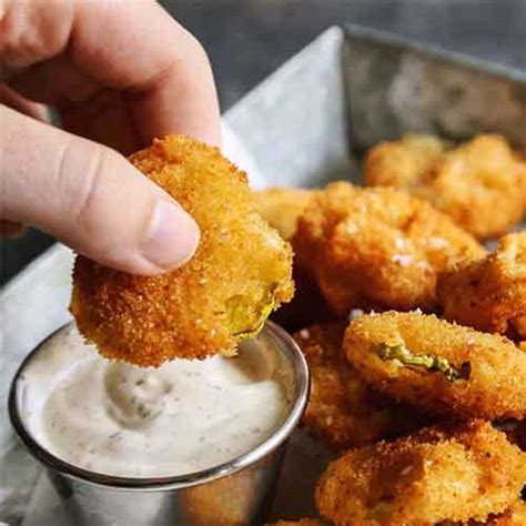 Beer Battered Pickle Chips Prospector Foods Beer Battered Pickle Chips Prospector Foods