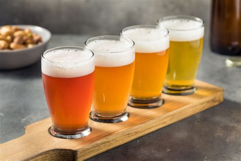 Discover the Perfect Pairing: Beer with Beer