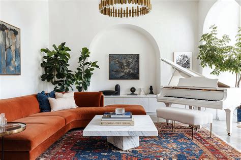 Before After Eclectic Modern Interior Design Makeover Decorilla Online Interior Design