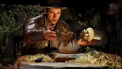 Before Googling For A Guide In Indiana Jones And The Great Circle Give The In Game Hint System A Try It S Genuinely The Best One I Ve Ever Seen In A Game Pc Gamer Before Googling For A Guide In Indiana Jones And The Great Circle Give The In Game Hint System A Try It S Genuinely The Best One I Ve Ever Seen In A Game Pc Gamer
