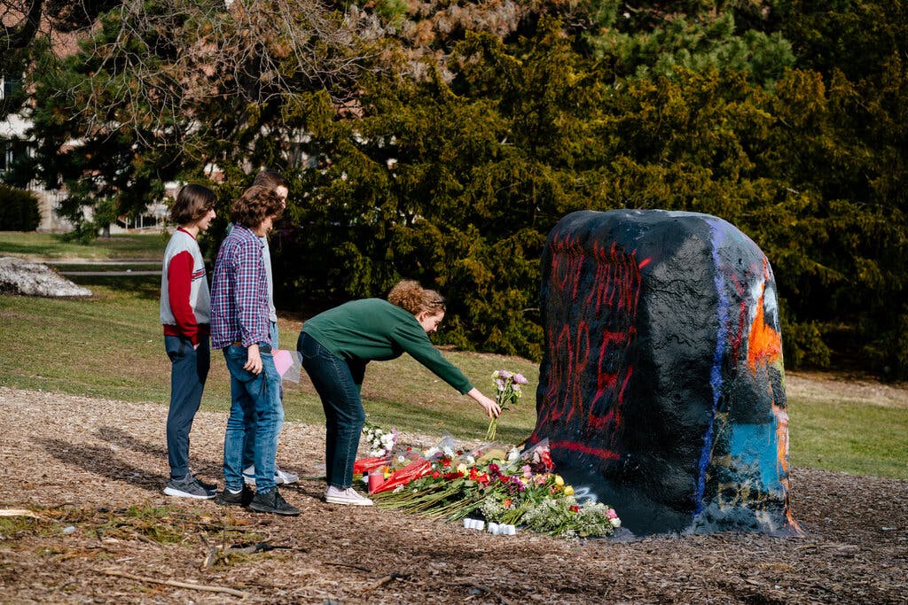 Before Michigan State Shooting Some Students Survived Sandy Hook And