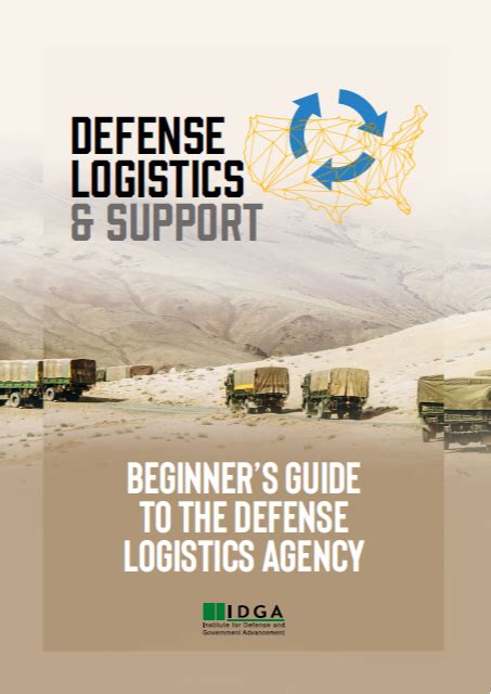 Beginner S Guide To The Defense Logistics Agency Dla