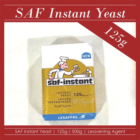 Behind Every Golden Crust Or Perfectly Risen Dough There S A Yeast You Can Count On With Saf Instant You Get Consistent Results And Stability In Every Batch Lesaffresg Safinstant Bakingwithlesaffre