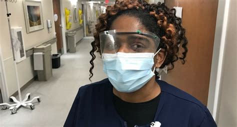 Behind The Mask With Covid 19 Nurses Novant Health Healthy Headlines