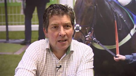 Behind The Scenes At Ian Williams Dominion Stables