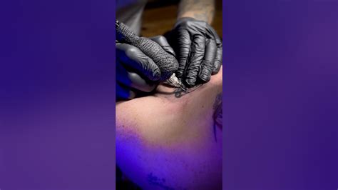 Behind The Scenes With Patryk At Okey Dokey Tattoo Tattooshop