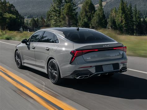 Behold The 2025 Kia K5 Gt Line This Thing Is Sharp Sleek Design Sporty Vibes And All The Features You D Want In A Daily Driver Kia Really Stepped It Up With The Gt Line Take A Look Through The