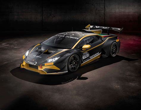 Behold The New Lamborghini Huracan Super Trofeo Evo Behold The New Lamborghini Huracan Super Trofeo Evo