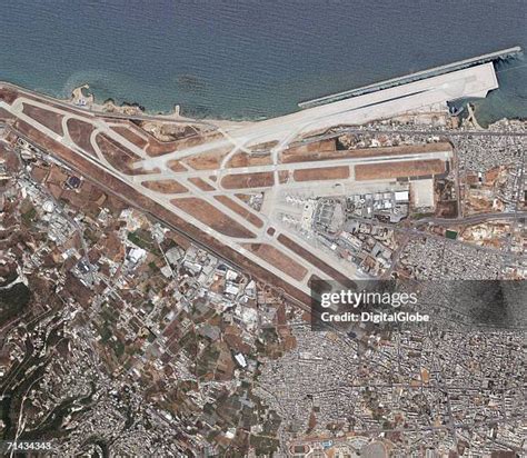 Beirut International Airport Photos And Premium High Res Pictures